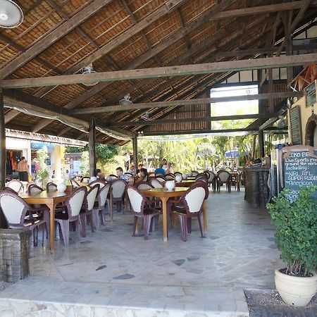 Lalaguna Beach Club And Dive Centre Пуэрто-Галера Экстерьер фото