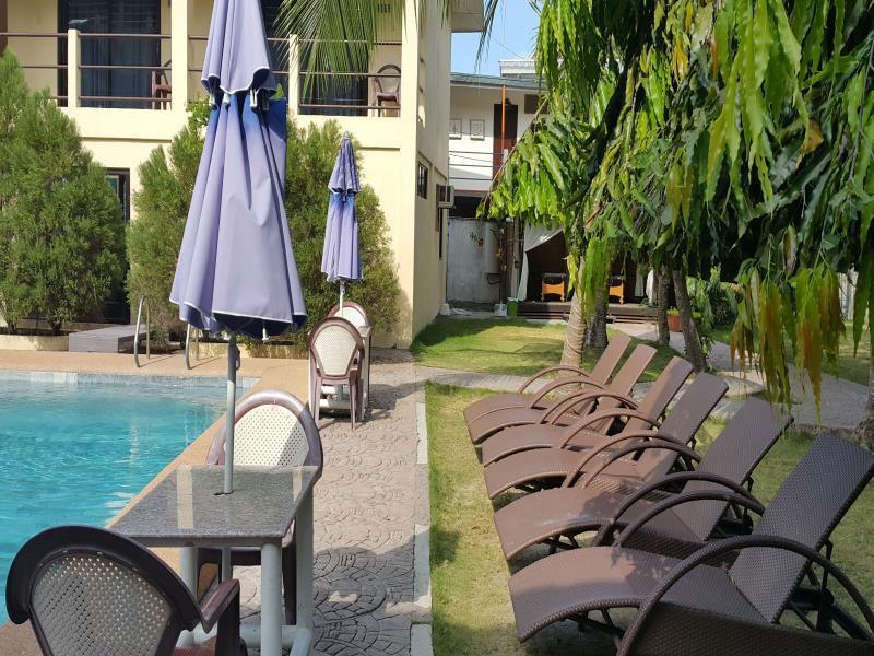 Lalaguna Beach Club And Dive Centre Пуэрто-Галера Экстерьер фото